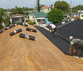 roof cleaning boca raton